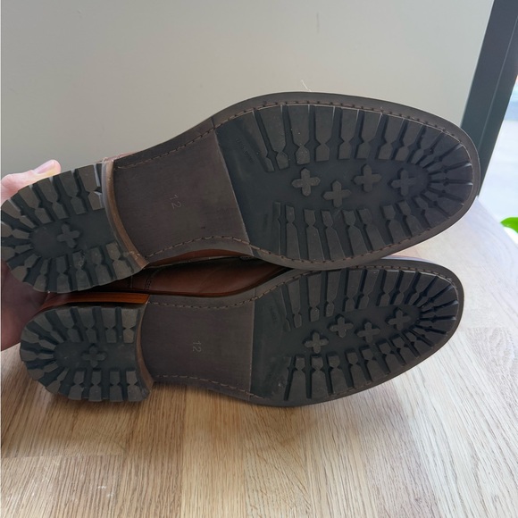 Nordstrom Axeford Plain Toe Boot Men’s 12 - Picture 14 of 14